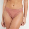 TANGA ROSE 1 TANGA ROSE -Rougegorge Boutique 20067600 F