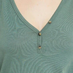 TOP COTON KAKI 4 TOP COTON KAKI -Rougegorge Boutique 20070301 Z