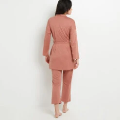 DESHABILLE COTON ROSE -Rougegorge Boutique 20071700 D