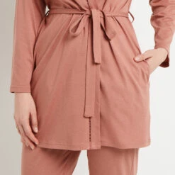 DESHABILLE COTON ROSE -Rougegorge Boutique 20071700 Z