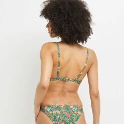 MAILLOT DE BAIN COQUE VERT 5 MAILLOT DE BAIN COQUE VERT -Rougegorge Boutique 20072400 D