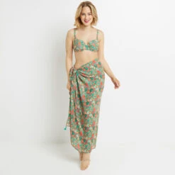 PAREO BEACHWEAR VERT