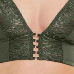 Celine SOUTIEN-GORGE SANS ARMATURES KAKI -Rougegorge Boutique 20076900 Z