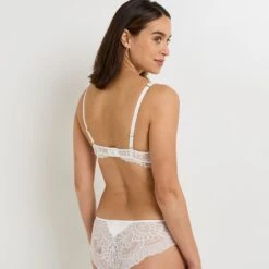 SOUTIEN-GORGE AMPLIFORME BLANC 5 SOUTIEN-GORGE AMPLIFORME BLANC -Rougegorge Boutique 21249300 D