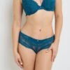 SHORTY BLEU 1 SHORTY BLEU -Rougegorge Boutique 21249603 F