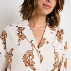 CHEMISE MANCHES LONGUES MULTICO BLANC 4 CHEMISE MANCHES LONGUES MULTICO BLANC -Rougegorge Boutique 21263800 Z