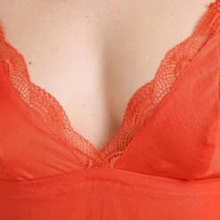 TOP ORANGE 4 TOP ORANGE -Rougegorge Boutique 21283001 Z