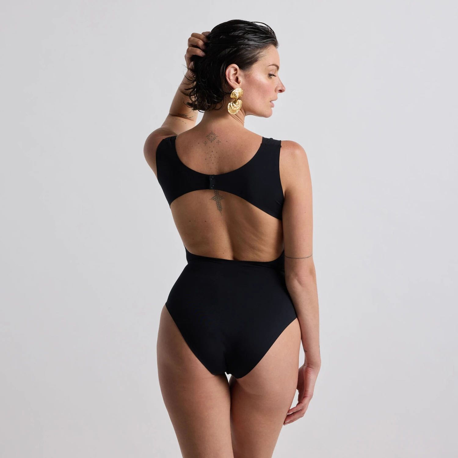 BODY NOIR BODY NOIR -Rougegorge Boutique 21302900 M