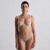 SOUTIEN-GORGE PLUNGE POUDRE