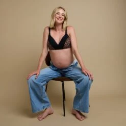 SOUTIEN-GORGE ALLAITEMENT SANS ARMATURES MULTICO MARRON