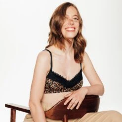 Soutien-gorge Post Opératoire MULTICO NOIR