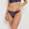 STRING MULTICO BLEU 2 STRING MULTICO BLEU -Rougegorge Boutique 21432100 F