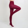 COLLANT UNI 60 DENIERS BORDEAUX 2 COLLANT UNI 60 DENIERS BORDEAUX -Rougegorge Boutique 21453800 F