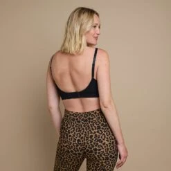 BRASSIERE GROSSESSE NOIR -Rougegorge Boutique 21498000 D