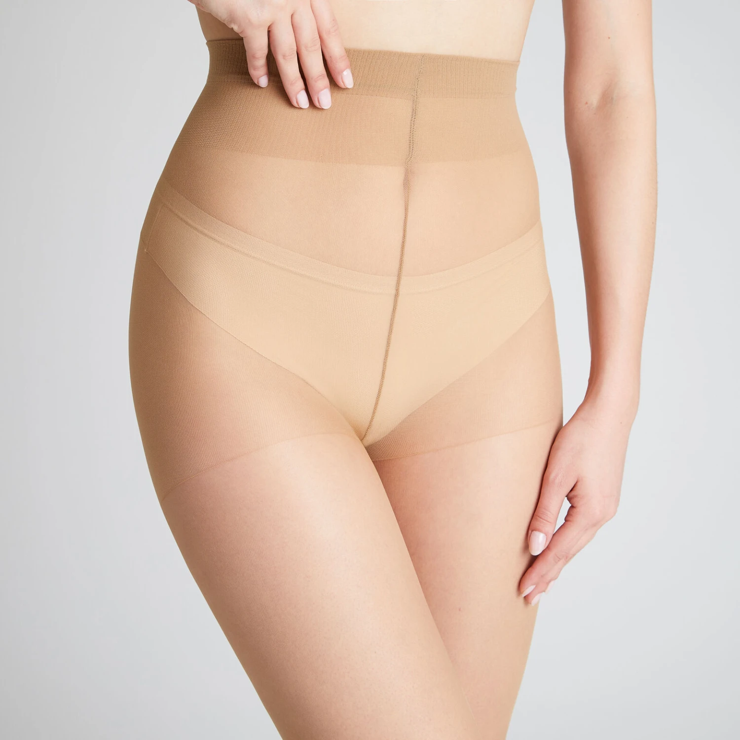 COLLANT BASIQUE 20D DUNE COLLANT BASIQUE 20D DUNE -Rougegorge Boutique 40108004 M