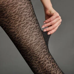 COLLANT 50D NOIR -Rougegorge Boutique 40139600 D