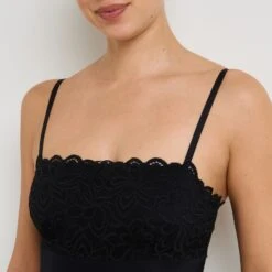 NUISETTE BANDEAU NOIR -Rougegorge Boutique 43187300 Z