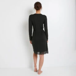 DESHABILLE NOIR -Rougegorge Boutique 43187400 D