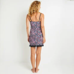 NUISETTE MICRO NOIR/ROSE -Rougegorge Boutique 43187601 D