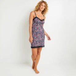 NUISETTE MICRO NOIR/ROSE