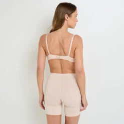 PANTY MICROFIBRE RECYCLEE NATUREL -Rougegorge Boutique 43194600 D