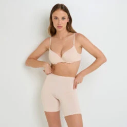 PANTY MICROFIBRE RECYCLEE NATUREL