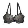 Soutien-gorge Coques Armatures NOIR