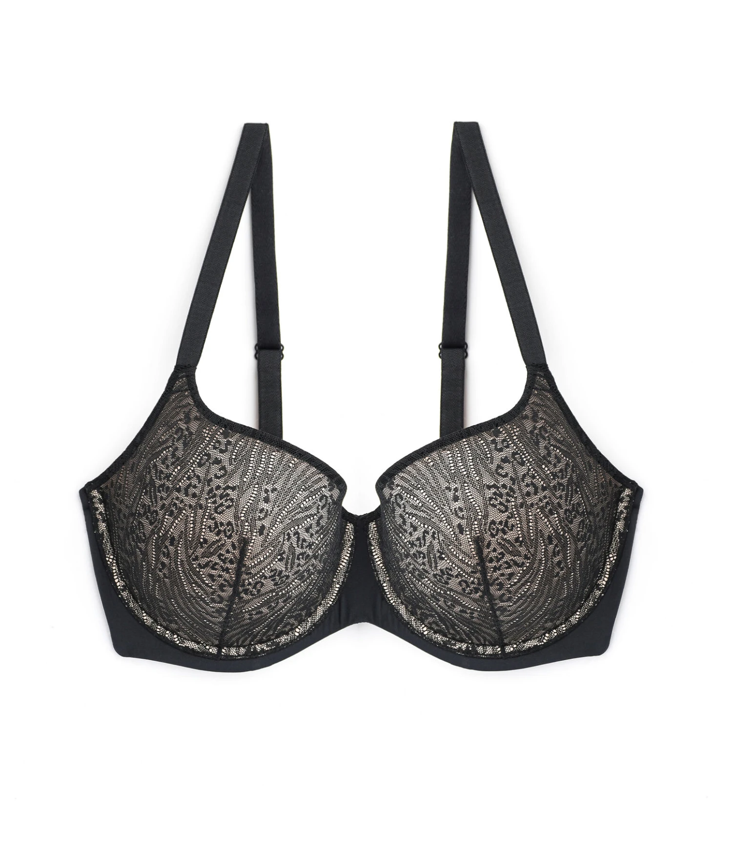 Soutien-gorge coques armatures NOIR Soutien-gorge Coques Armatures NOIR -Rougegorge Boutique 77001300 Z