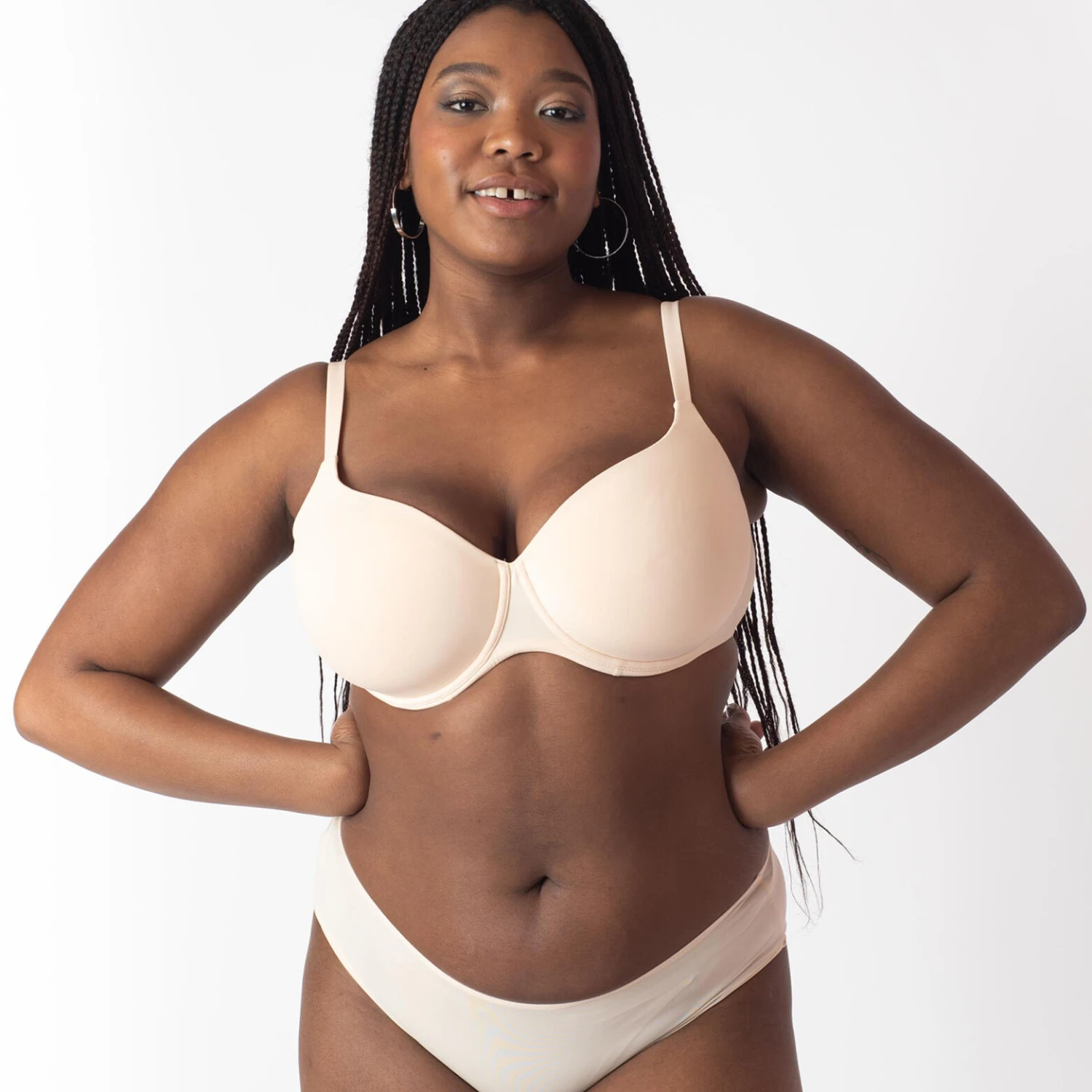 Soutien-gorge coques armatures SABLE Soutien-gorge Coques Armatures SABLE -Rougegorge Boutique 77001500 M