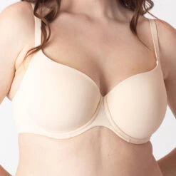 Soutien-gorge Coques Armatures SABLE 4 Soutien-gorge Coques Armatures SABLE -Rougegorge Boutique 77001500 Z