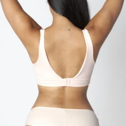 Brassiere Sans Armatures POUDRE -Rougegorge Boutique 77005000 D