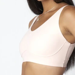 Brassiere Sans Armatures POUDRE -Rougegorge Boutique 77005000 Z