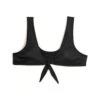 Maillot Triangle Réglable NOIR -Rougegorge Boutique 77008700 F