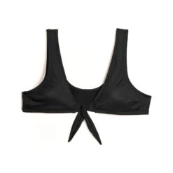 Maillot Triangle Réglable NOIR