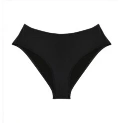 Maillot Culotte Haute NOIR 4 Maillot Culotte Haute NOIR -Rougegorge Boutique 77008800 Z
