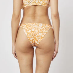 Maillot Culotte Réglable JAUNE -Rougegorge Boutique 77009200 Z