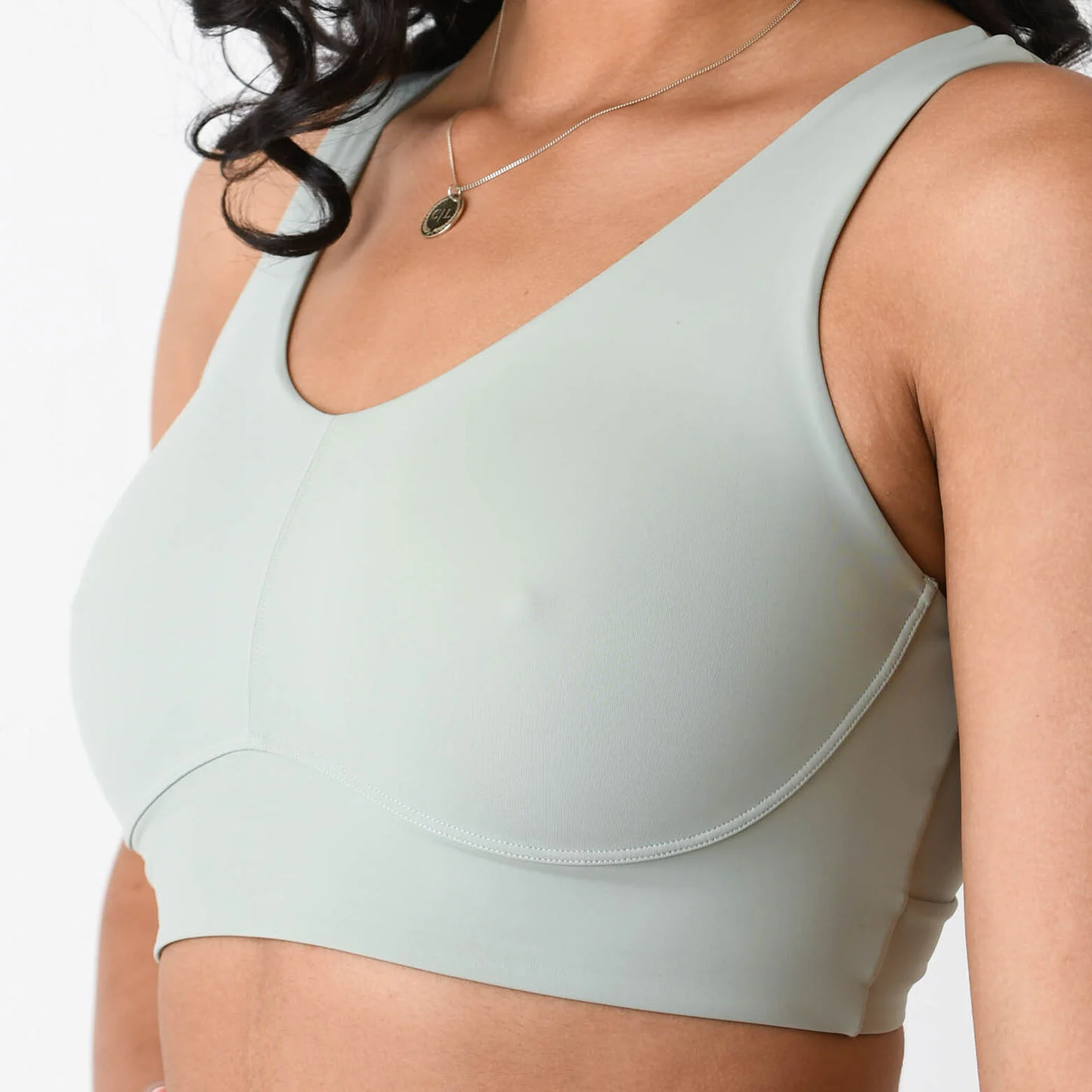 BRASSIERE MICRO KAKI KAKI BRASSIERE MICRO KAKI KAKI -Rougegorge Boutique 77010900 z