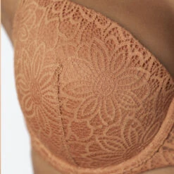 Soutien-gorge Coques Armatures CARAMEL 4 Soutien-gorge Coques Armatures CARAMEL -Rougegorge Boutique 77011300 Z