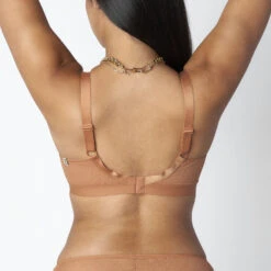 Soutien-gorge Sans Armatures CARAMEL -Rougegorge Boutique 77011700 D