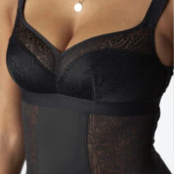 Body Sans Armatures NOIR -Rougegorge Boutique 77012100 Z