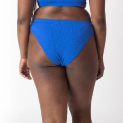 CULOTTE MAILLE COTELEE BLEU 5 CULOTTE MAILLE COTELEE BLEU -Rougegorge Boutique 77015700 D