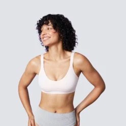 Gloria BRASSIERE ROSE