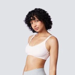 Gloria BRASSIERE ROSE -Rougegorge Boutique 77019900 Z