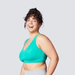 BRASSIERE VERT 4 BRASSIERE VERT -Rougegorge Boutique 77020200 Z