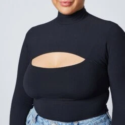 BOLERO NOIR -Rougegorge Boutique 77020900 Z