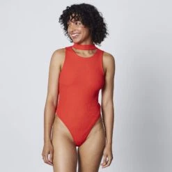 BODY ROUGE 5 BODY ROUGE -Rougegorge Boutique 77021200 D