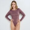 BODY LUREX VIOLET -Rougegorge Boutique 77021700 F